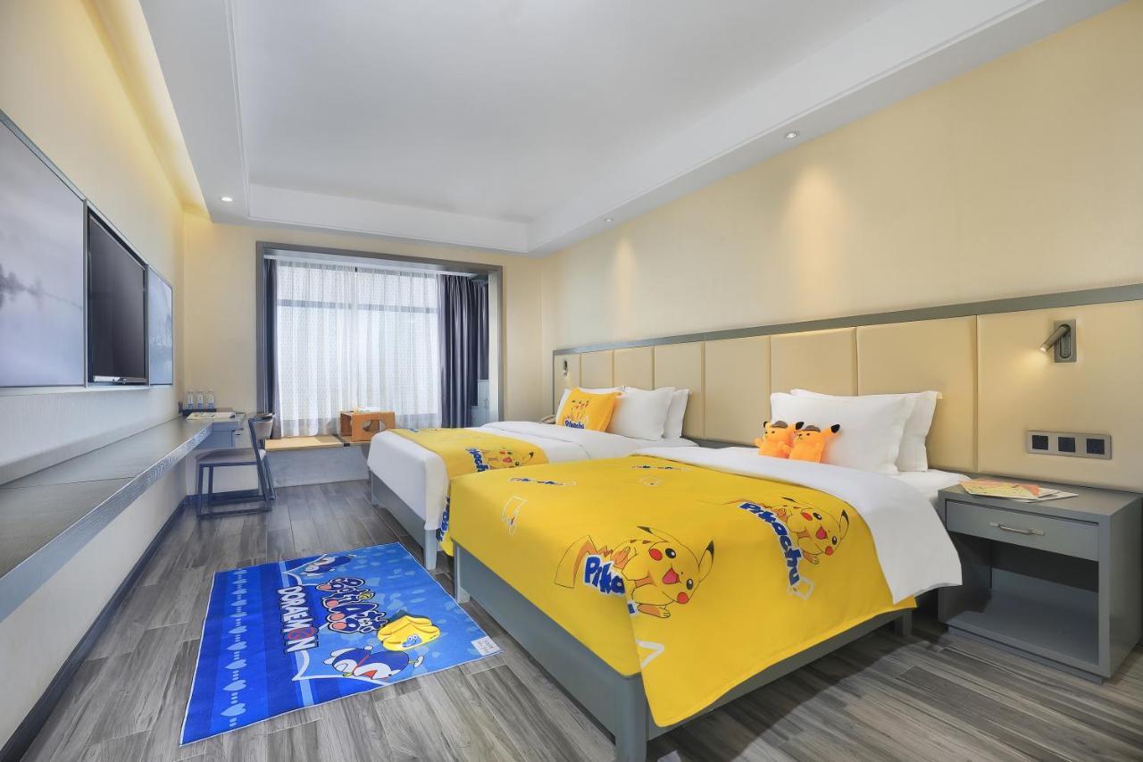 Wing Hotel Guilin - Central Square Exterior photo