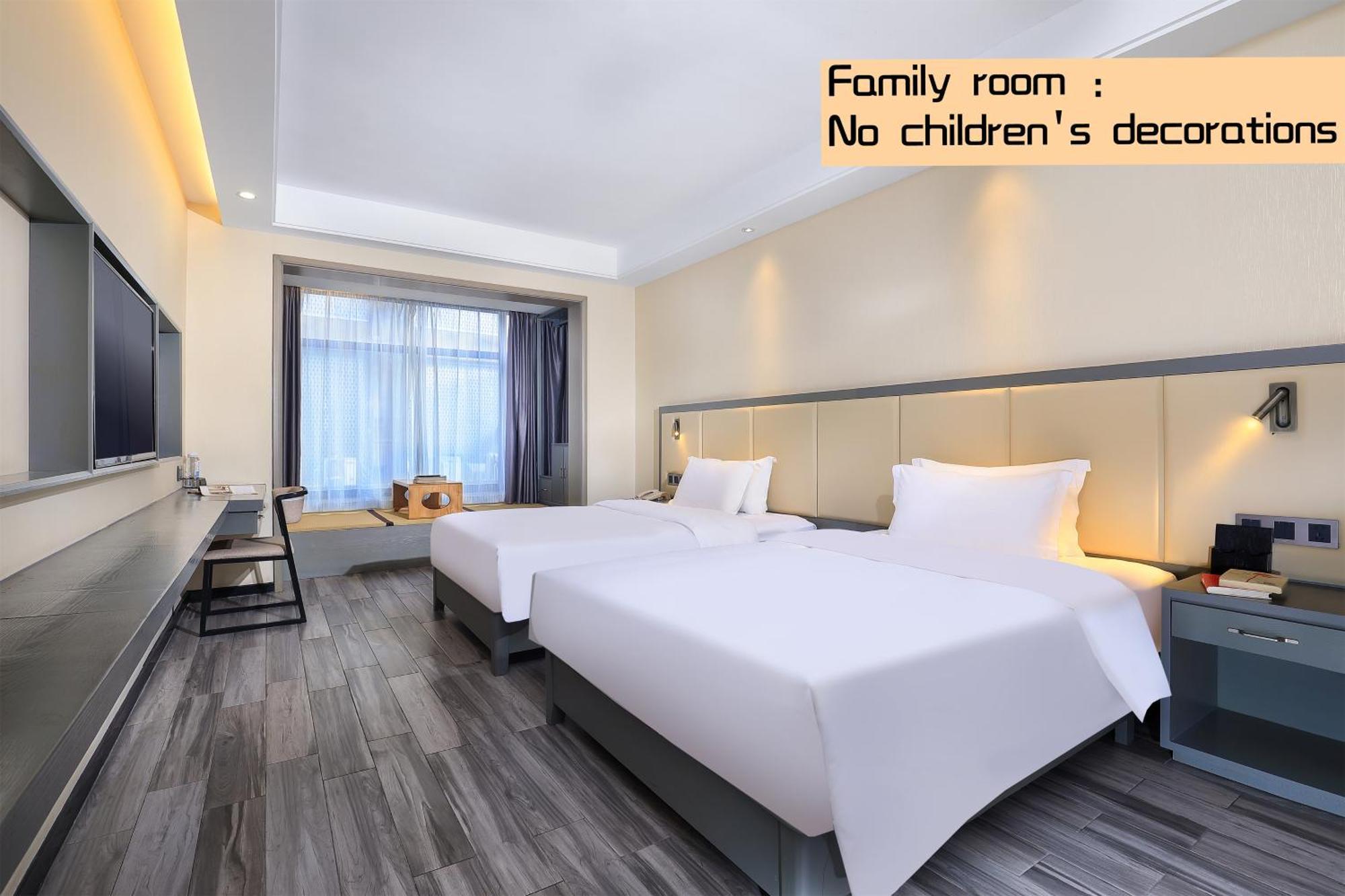 Wing Hotel Guilin - Central Square Room photo