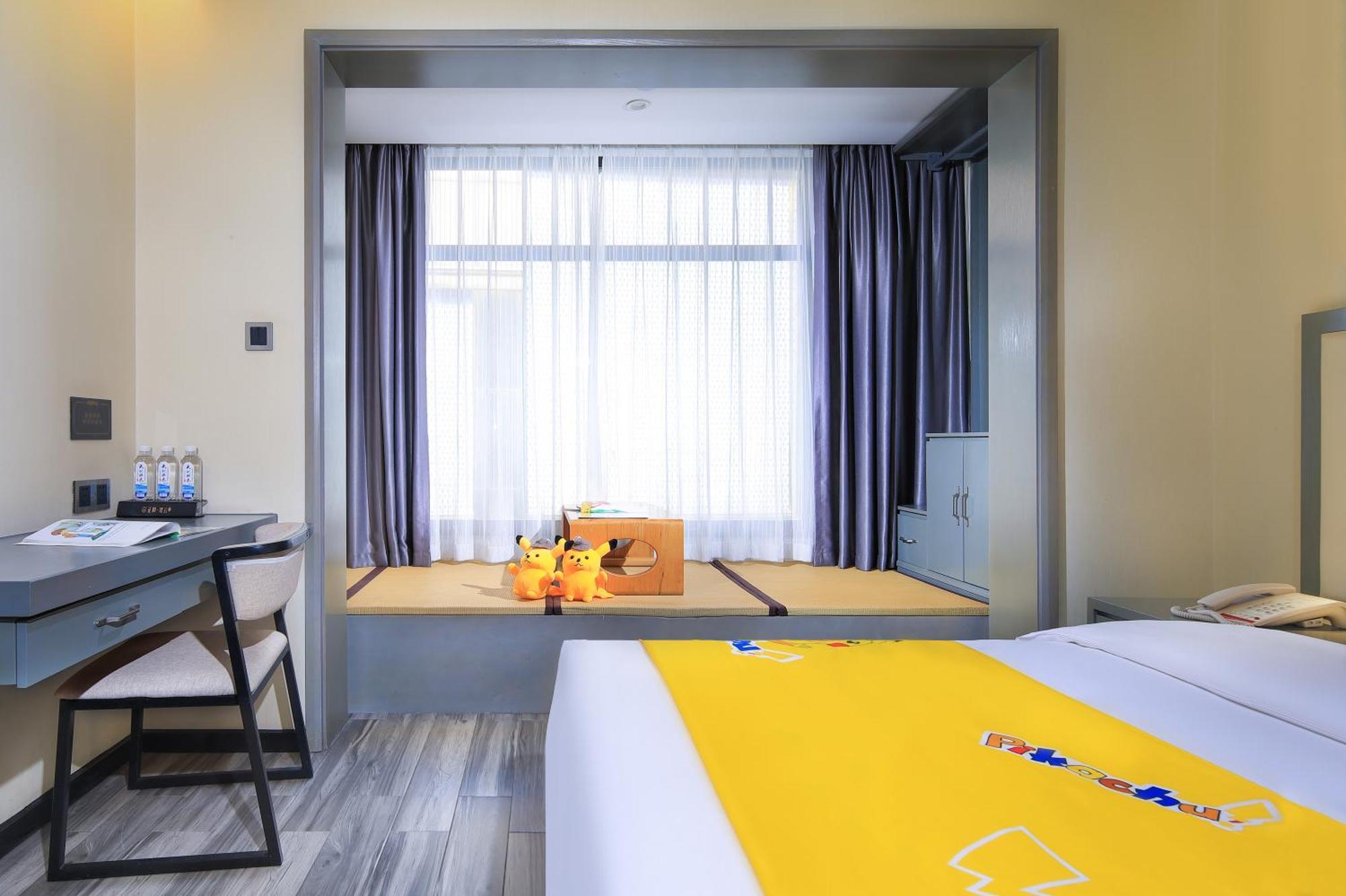 Wing Hotel Guilin - Central Square Room photo