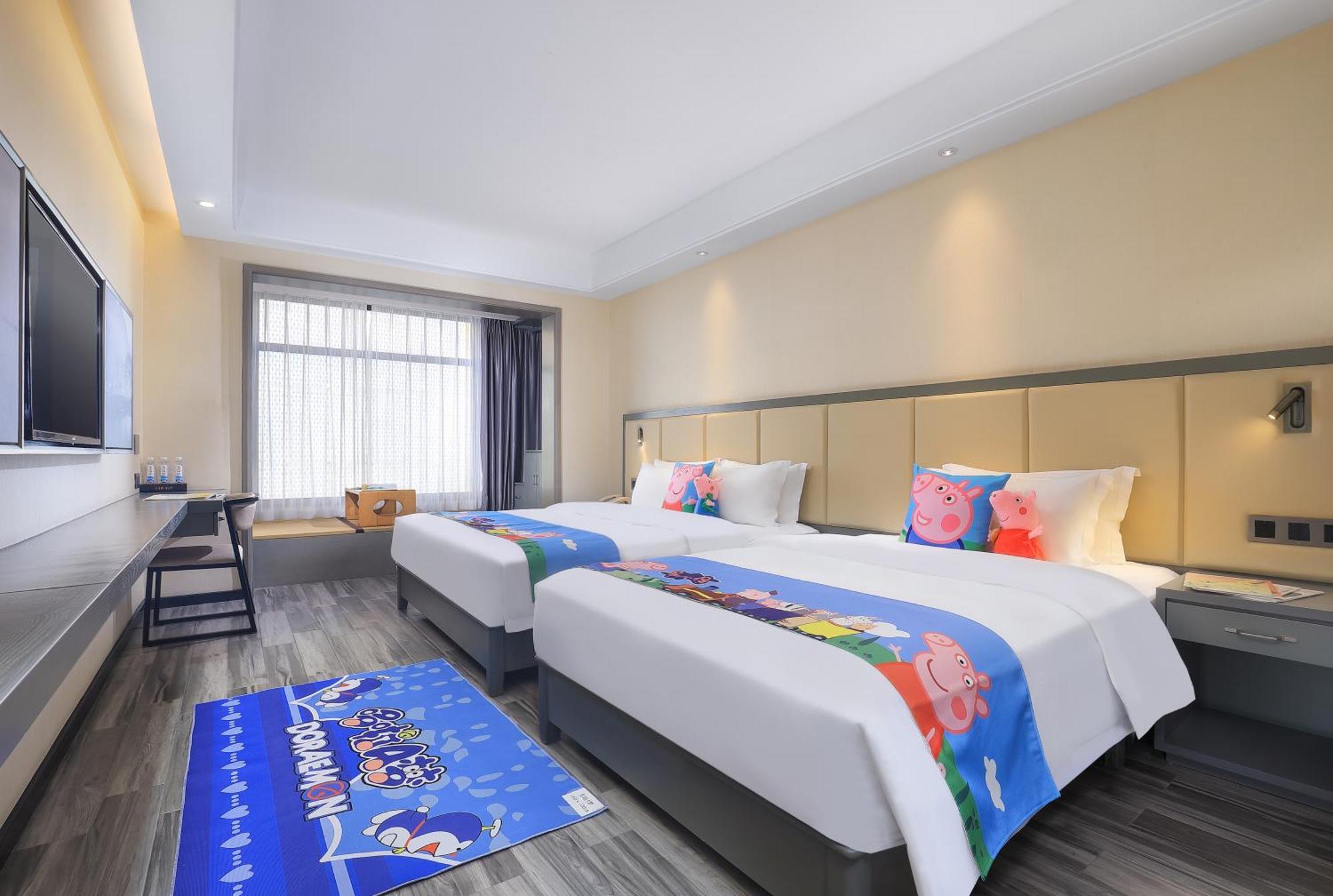 Wing Hotel Guilin - Central Square Exterior photo