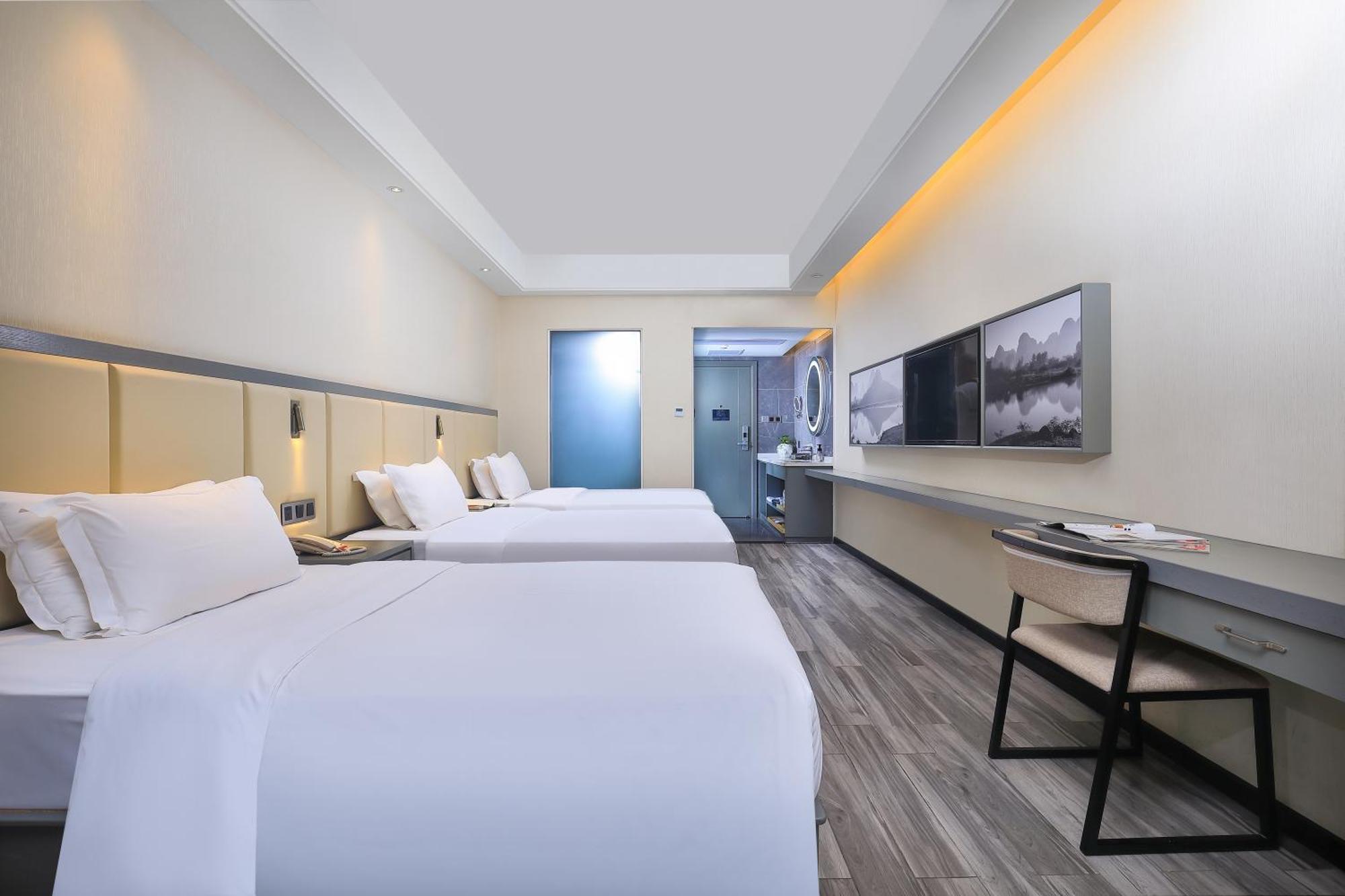 Wing Hotel Guilin - Central Square Room photo