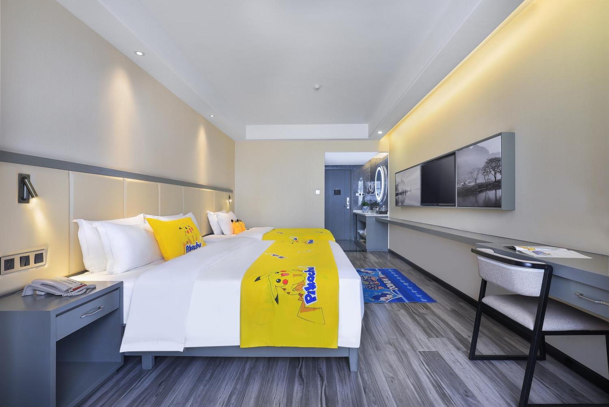 Wing Hotel Guilin - Central Square Room photo