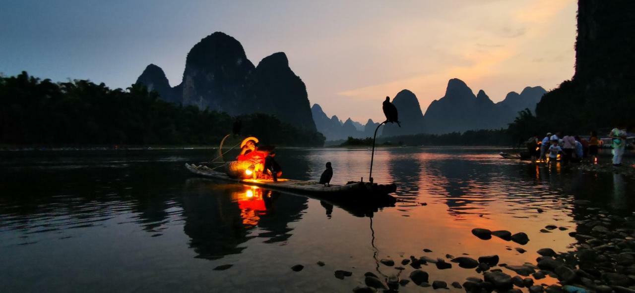 Wing Hotel Guilin - Central Square Exterior photo